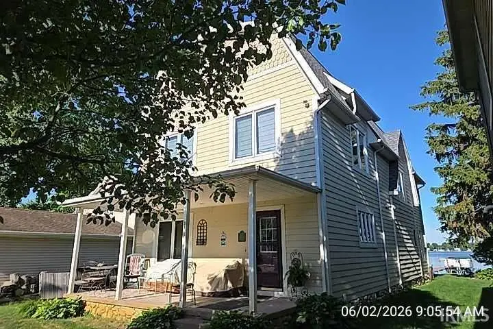 3717 Lakeshore Drive, Bremen, IN 46506 - #3