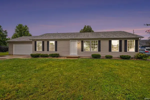 4235 N Westerner Winds Drive, Warsaw, IN 46582