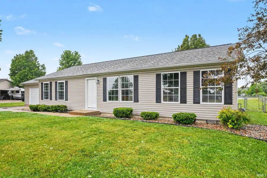 4235 N Westerner Winds Drive, Warsaw, IN 46582 - #2