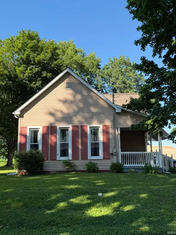 505 S Grant Street, Monroe City, IN 47557