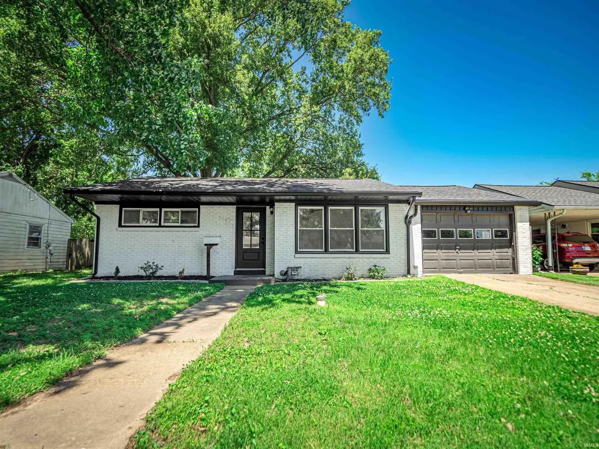 5024 Graham Avenue, Evansville, IN 47715 - #1