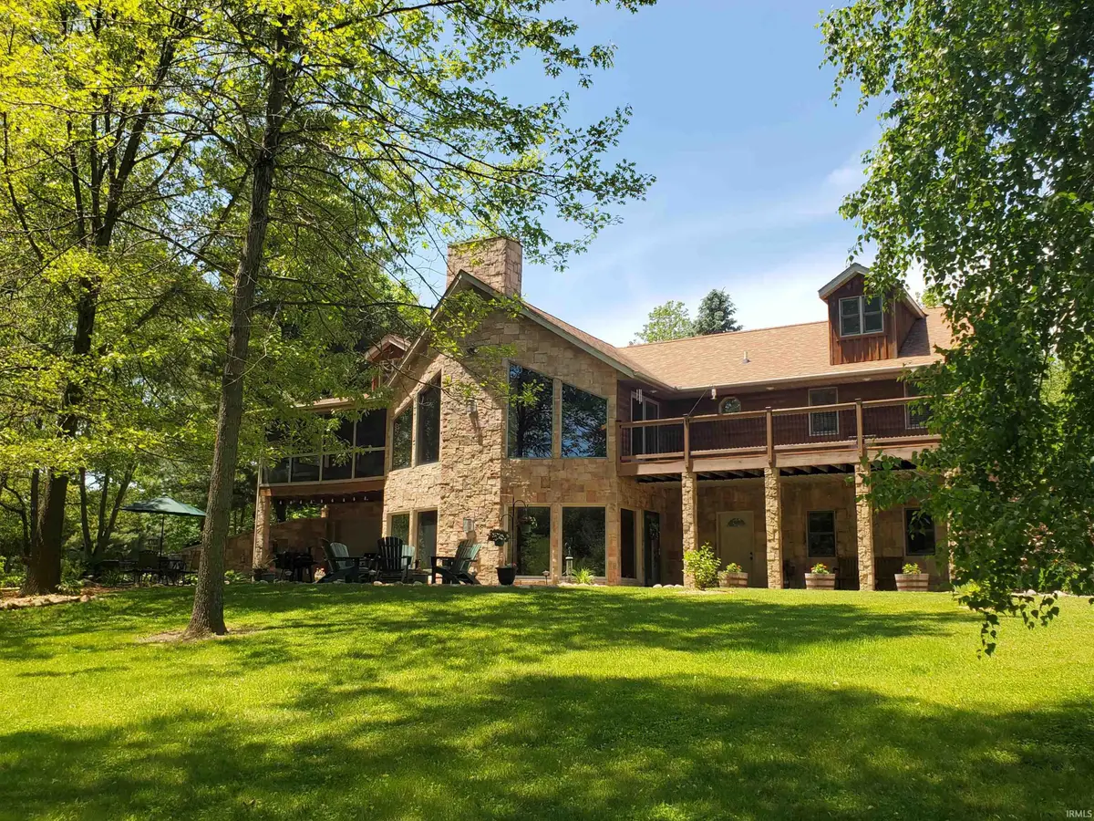 811 S Blaine Street, North Webster, IN 46555 - #1