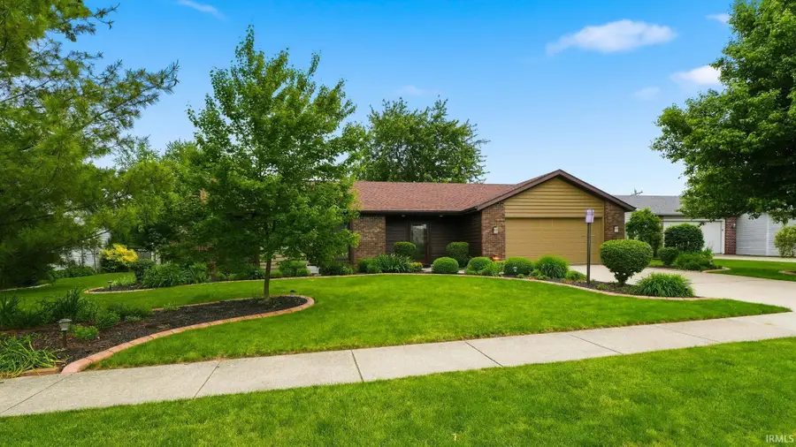 3821 Scarborough Drive, New Haven, IN 46774 - #3