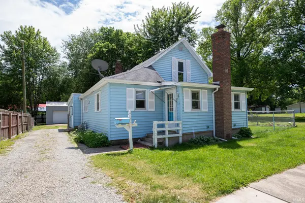 321 E Cherry Street, Argos, IN 46501