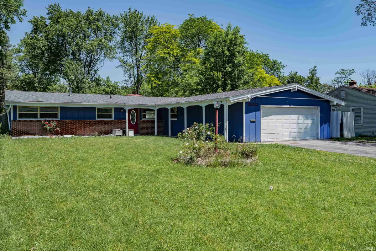 2803 Capitol Avenue, Fort Wayne, IN 46806 - #1
