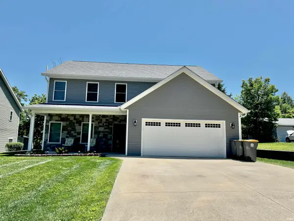 668 N Meadowlark Lane, Bloomington, IN 47408