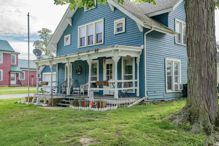 399 Commercial Street, Roanoke, IN 46793 - #3