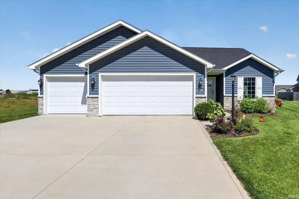 18391 Lanner Court, New Paris, IN 46553 - #1