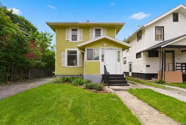 2908 Winter Street, Fort Wayne, IN 46806