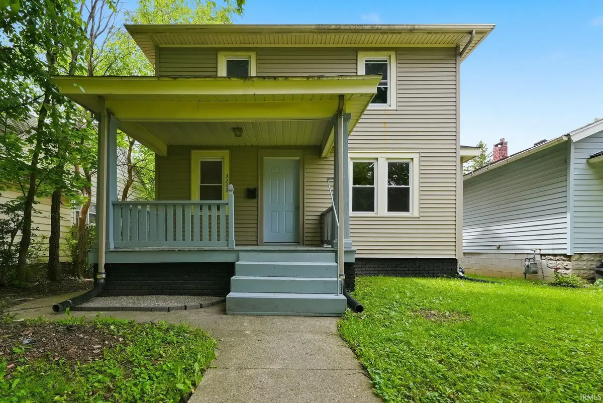 3206 S Anthony Boulevard, Fort Wayne, IN 46806 - #1