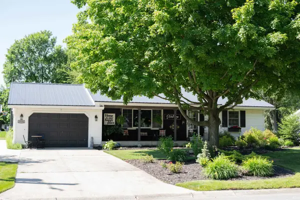 1024 W Water Street, Berne, IN 46711