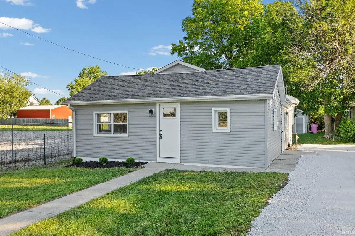 400 E South Street, Linden, IN 47955 - #1