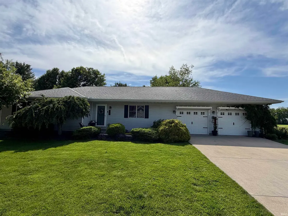 425 N Carter Lane, Swayzee, IN 46986 - #1