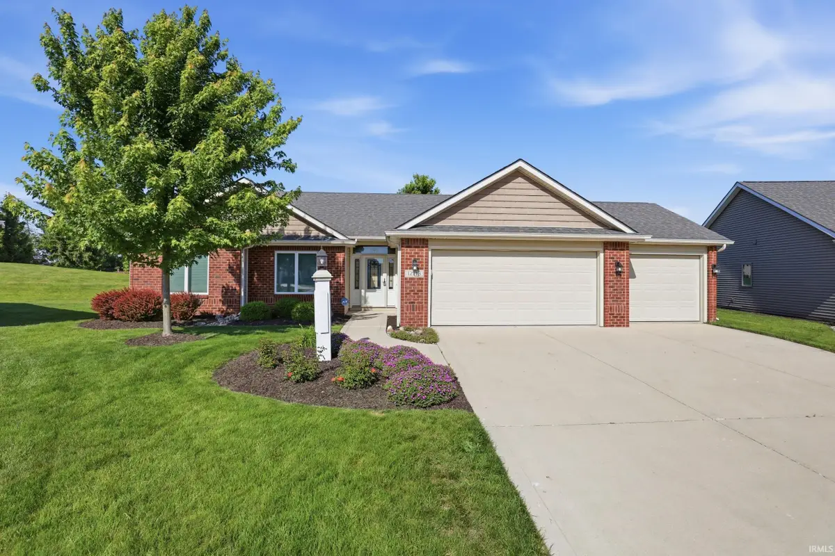 12713 Chaplin Court, Fort Wayne, IN 46845 - #1