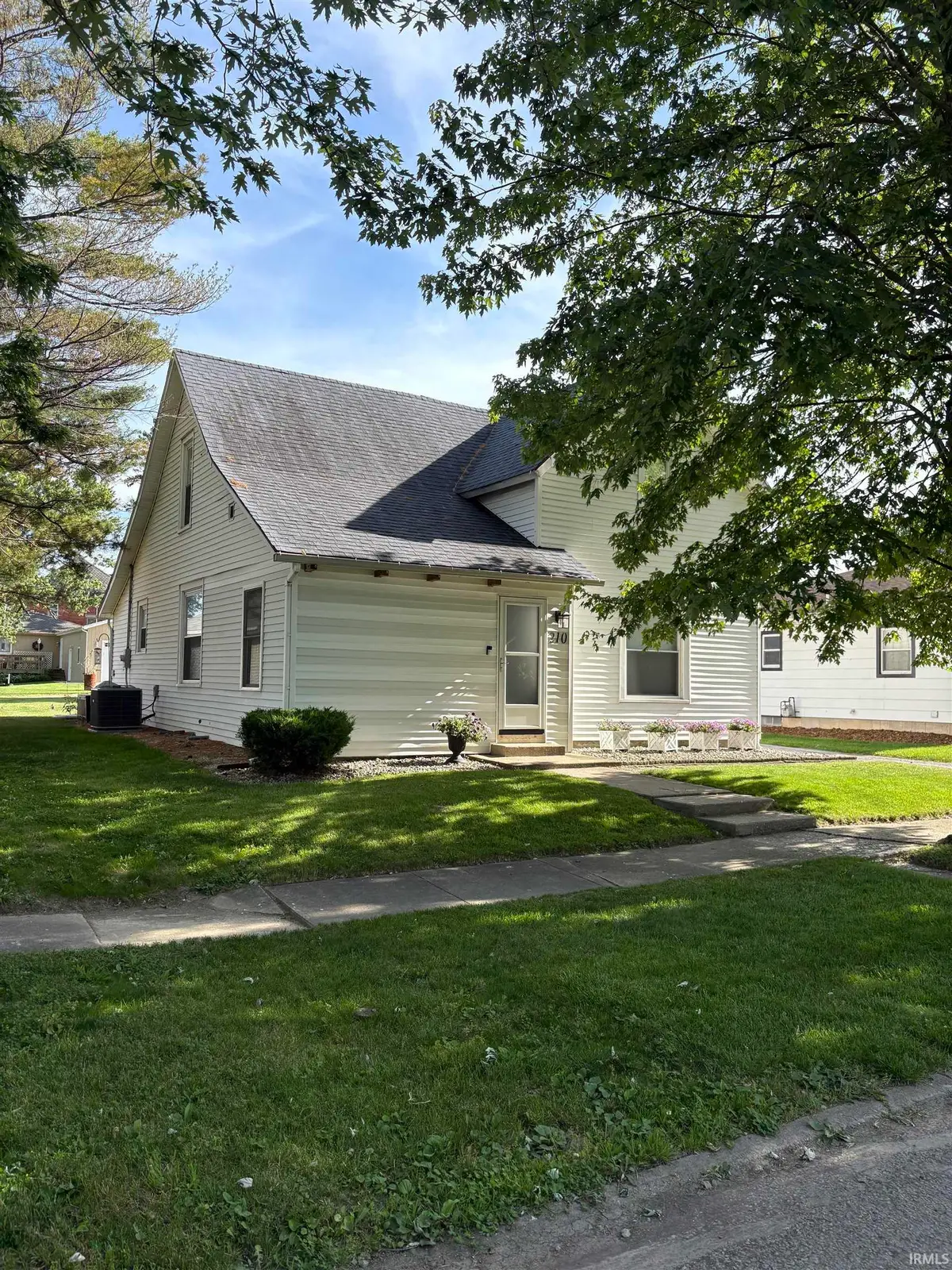 210 E Jackson Street, Monroe, IN 46772 - #1