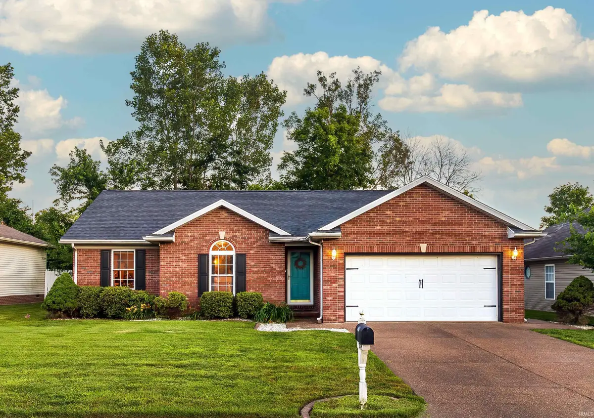 3023 Elmridge Drive, Evansville, IN 47711 - #1