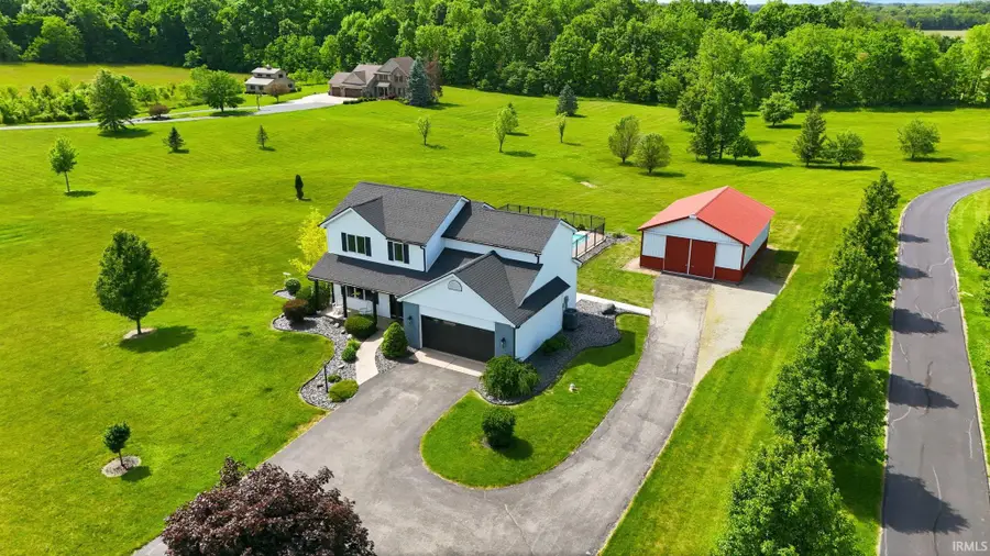 426 W Keiser Road, Columbia City, IN 46725 - #2