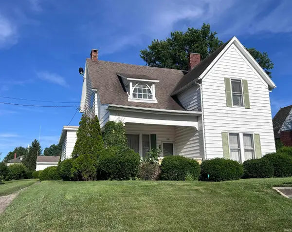 205 N Geiger Street, Huntingburg, IN 47542