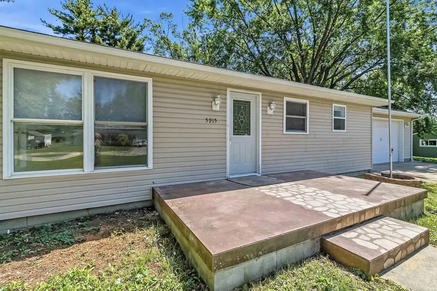 5915 S Delmar Road, Marion, IN 46953 - #2