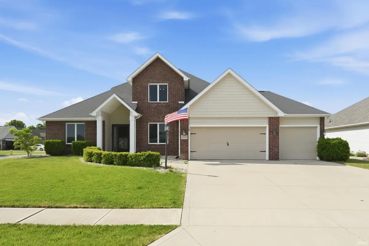 5101 Brunello Terrace, Fort Wayne, IN 46845 - #1
