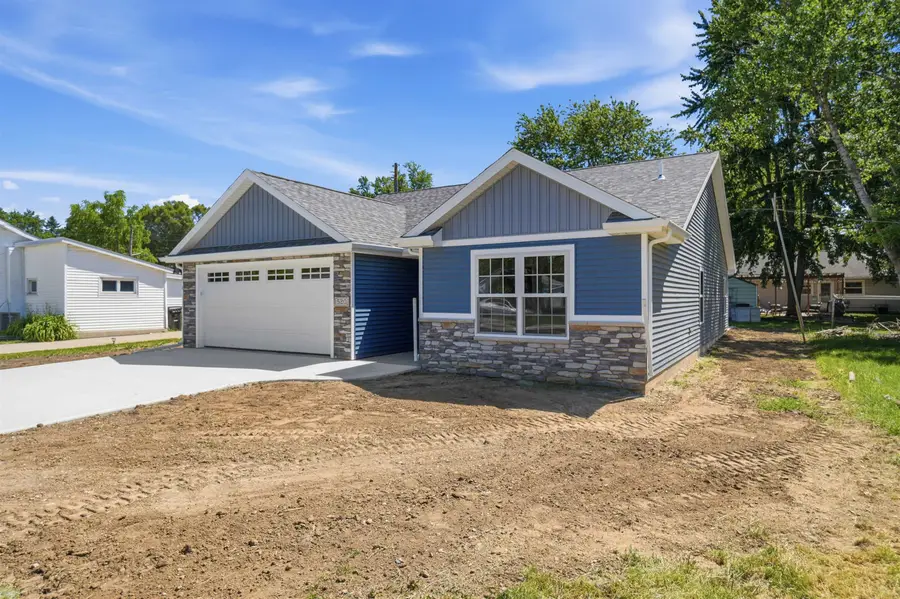 520 S Center Street, Waterloo, IN 46793 - #3