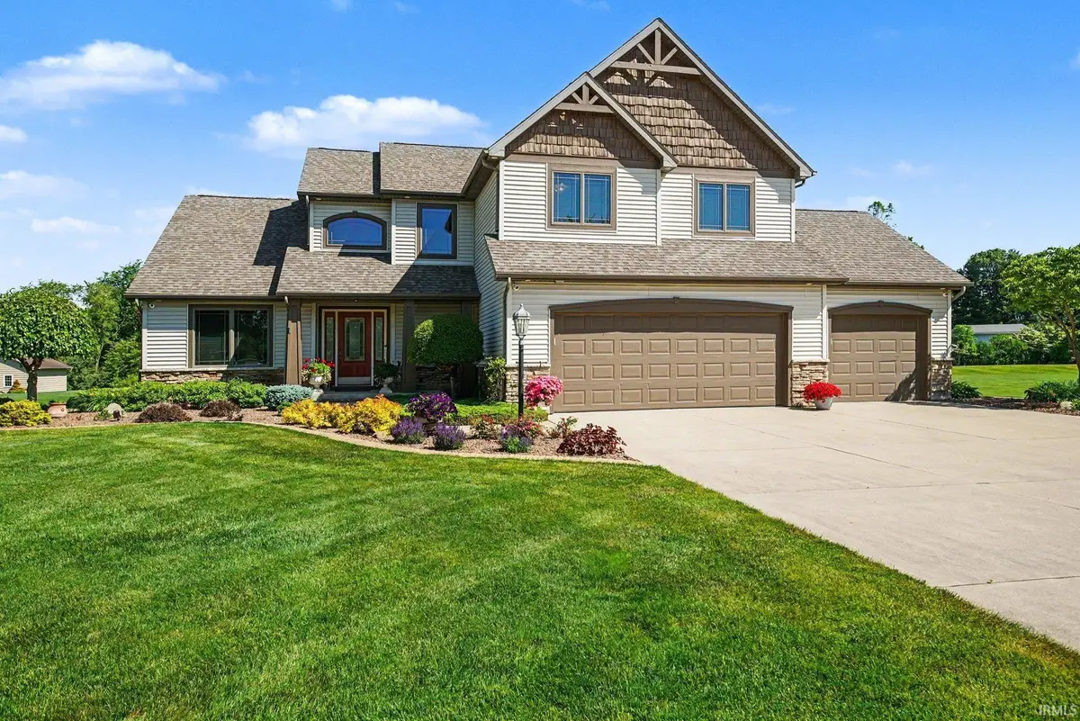 30081 Quail Pointe Drive, Granger, IN 46530 - #1