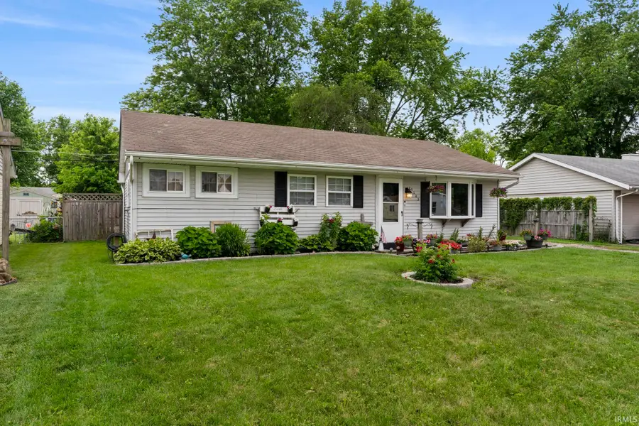 5203 Algonquin Trail, Kokomo, IN 46902 - #2