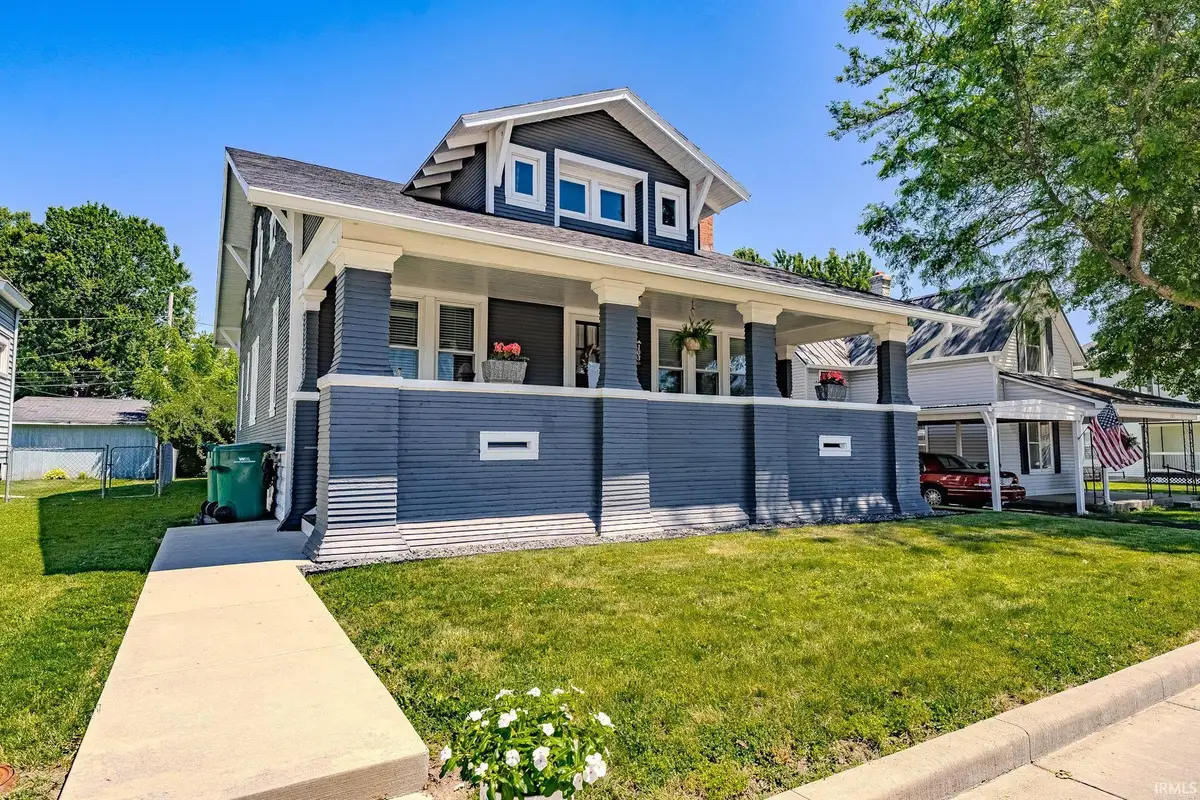 103 E Oxford Street, Otterbein, IN 47970 - #1