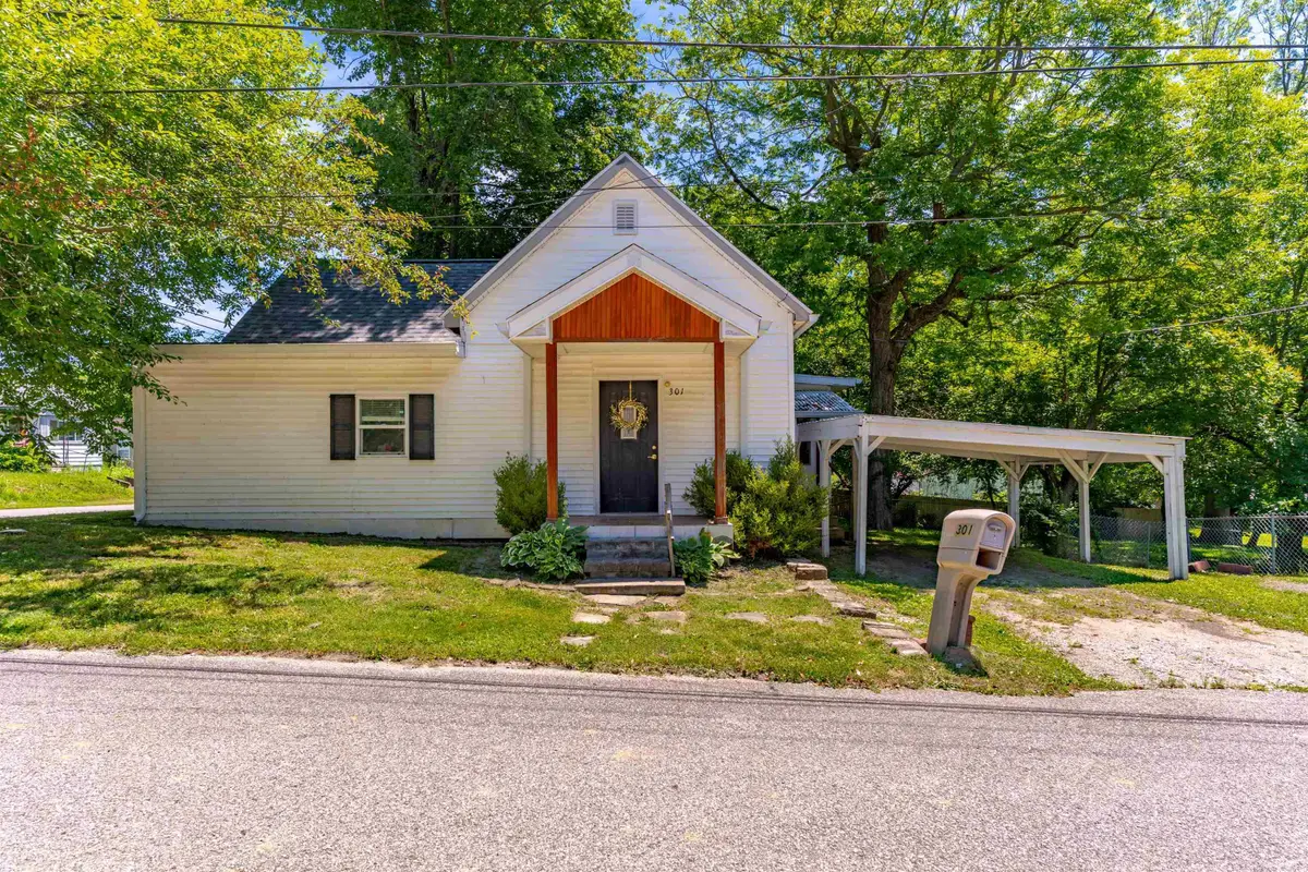 301 E Washington Street, Chandler, IN 47610 - #1