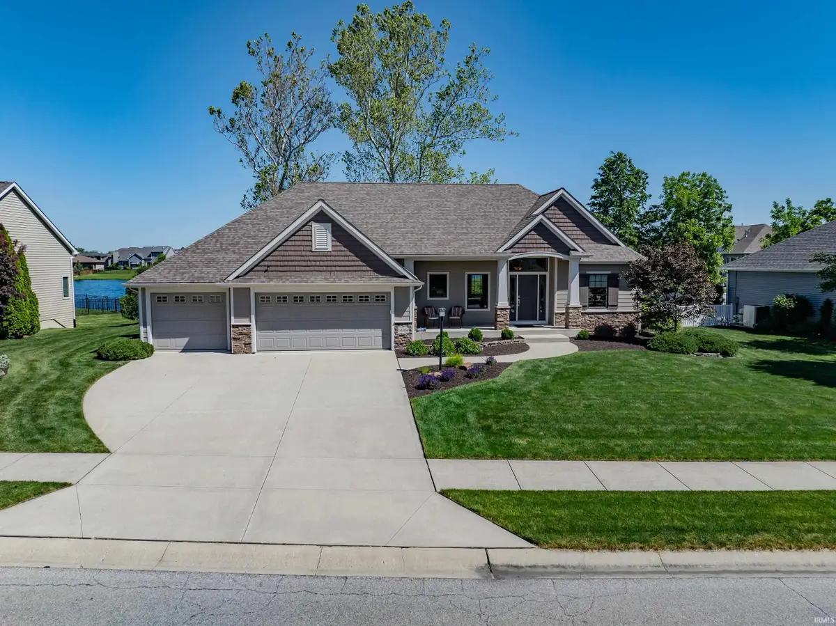 14804 Sandstone Drive, Fort Wayne, IN 46814 - #1