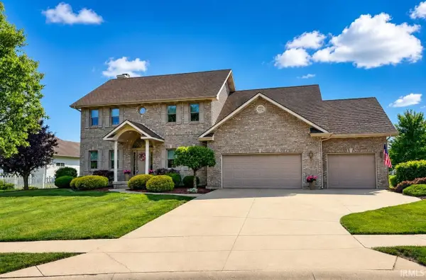 1493 E Crane Pond Drive, Marion, IN 46952