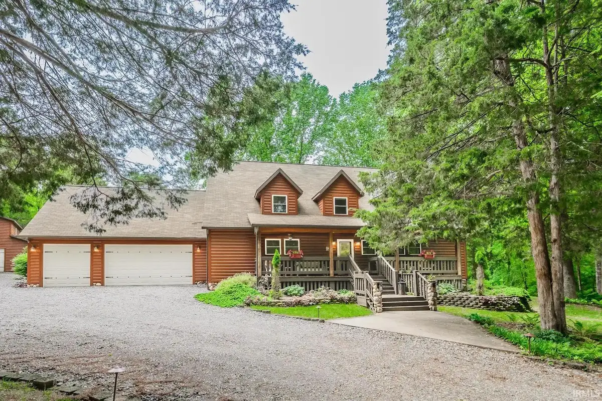 8825 W Evans Road, Bloomington, IN 47403 - #1