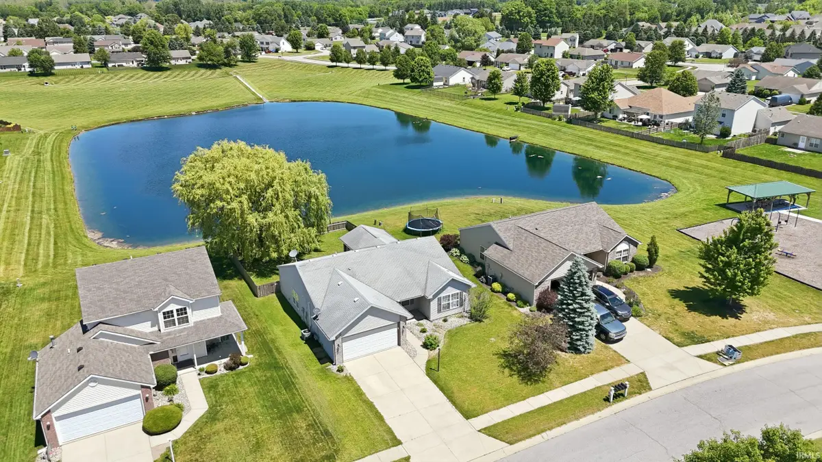 1012 Crimson Willow Drive, Huntertown, IN 46748 - #1