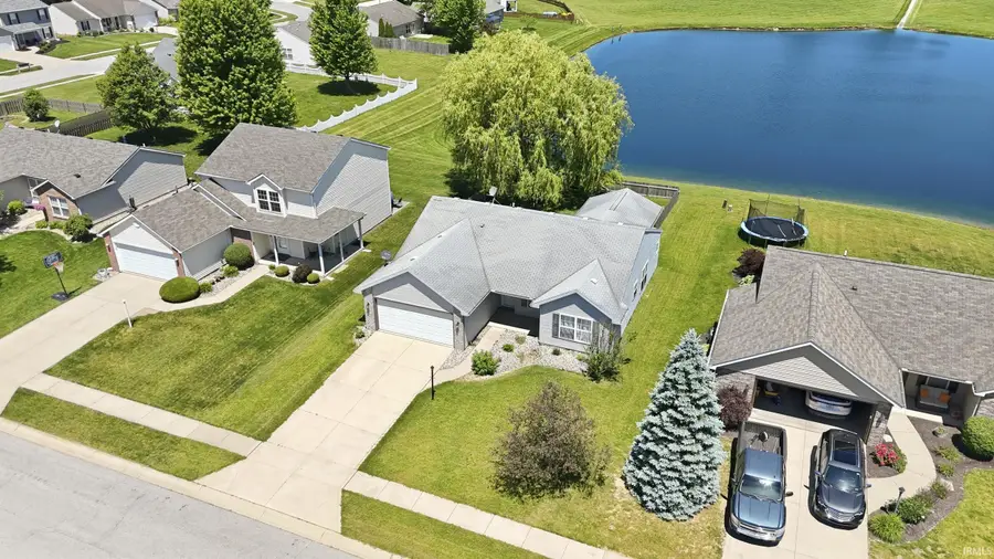 1012 Crimson Willow Drive, Huntertown, IN 46748 - #2