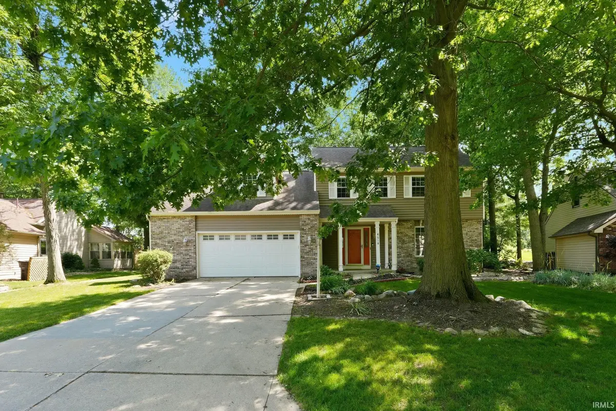 6510 Oak Forest Trail, Fort Wayne, IN 46835 - #1