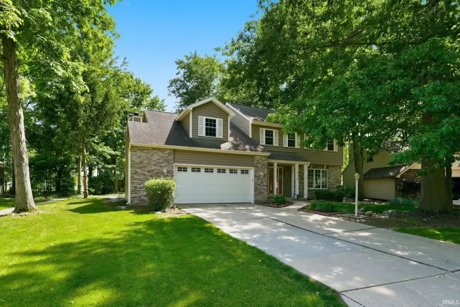 6510 Oak Forest Trail, Fort Wayne, IN 46835 - #3