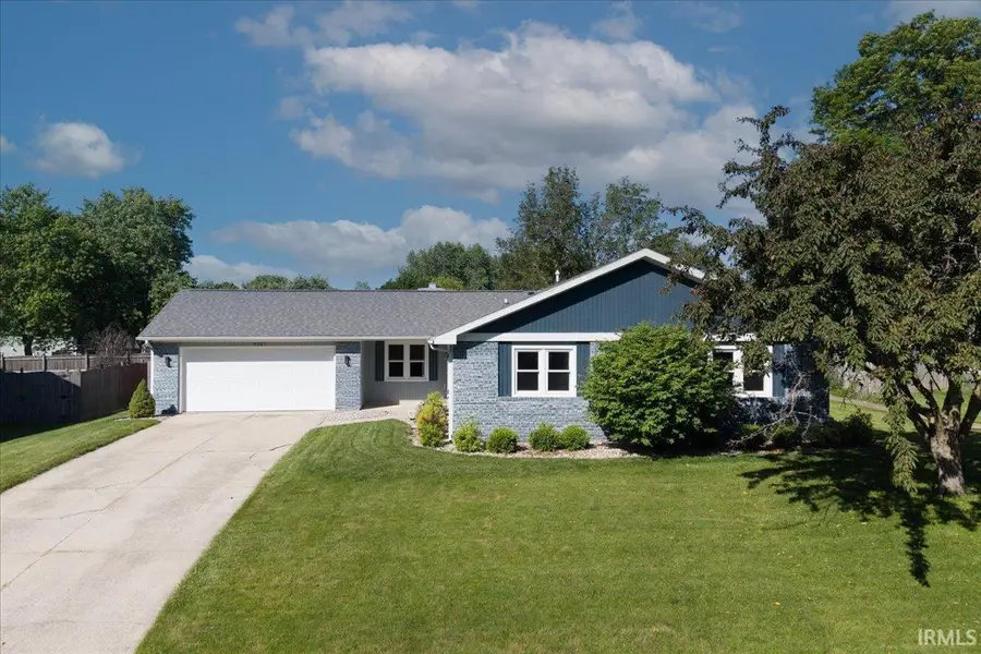 9227 Soaring Hill Place, Fort Wayne, IN 46804 - #2