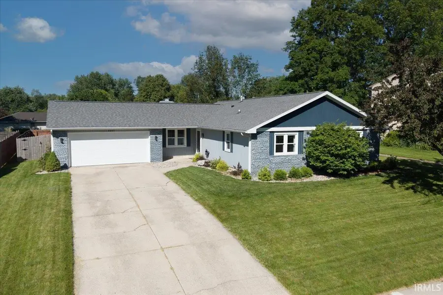 9227 Soaring Hill Place, Fort Wayne, IN 46804 - #3