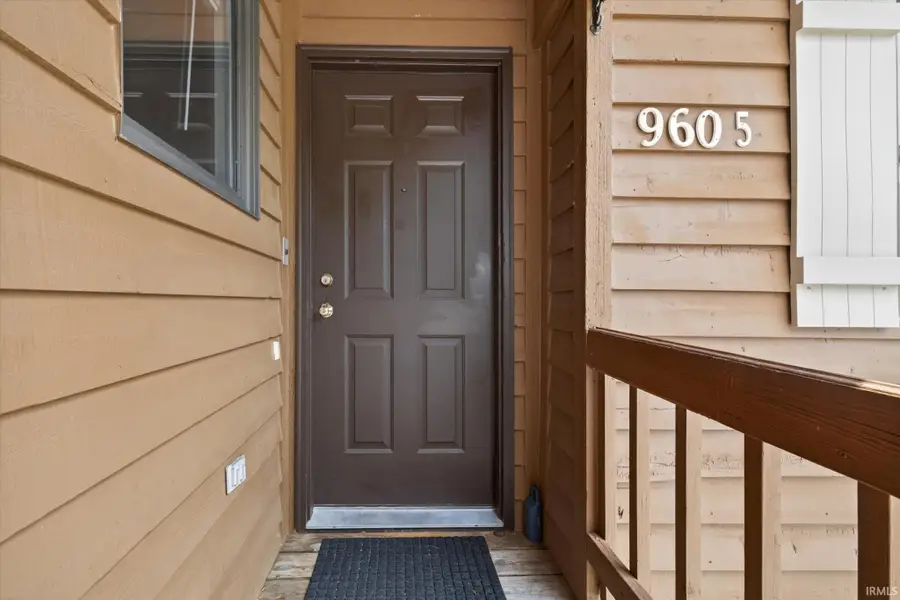9605 S Lake Ridge Drive #6, Bloomington, IN 47401 - #2