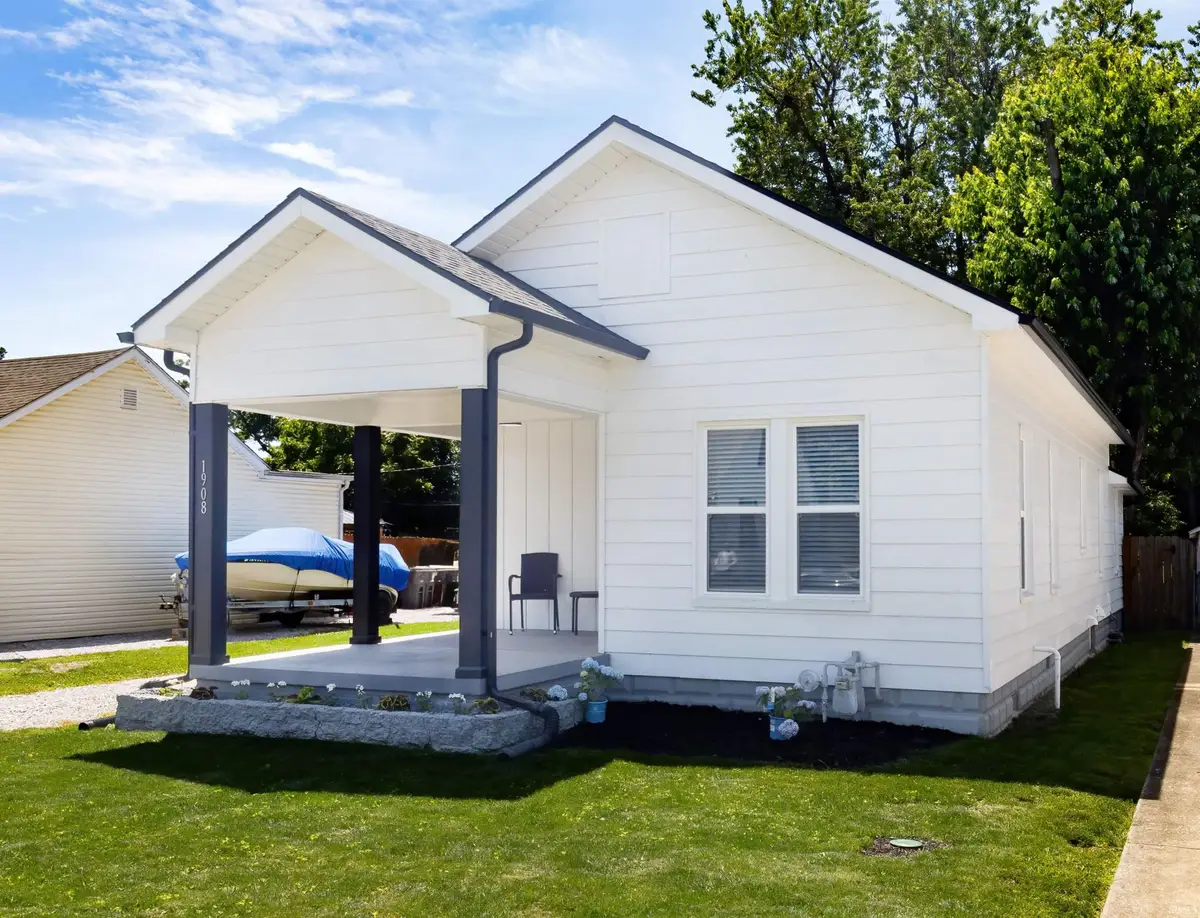 1908 Hercules Avenue, Evansville, IN 47711 - #1