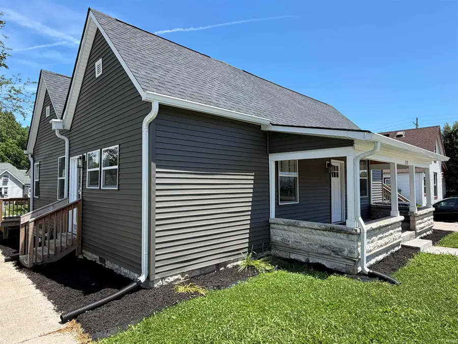 1307 19th Street, Bedford, IN 47421 - #3