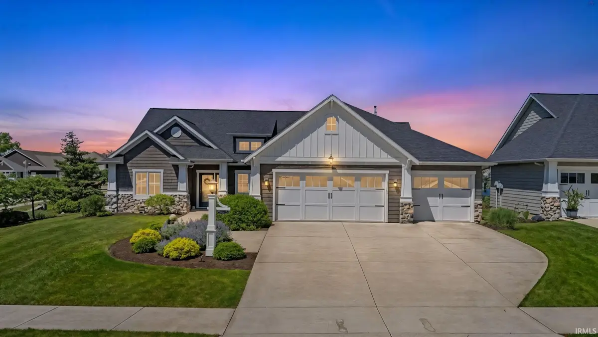13513 Montoro Court, Fort Wayne, IN 46845 - #1