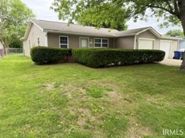6009 Council Ring Blvd Boulevard, Kokomo, IN 46902 - #1