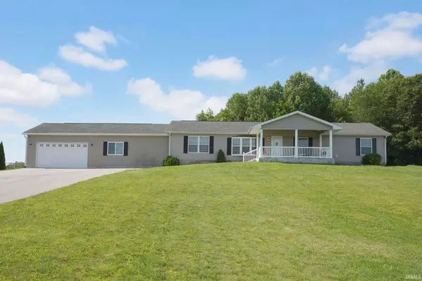 110 Brinegar Drive, Springville, IN 47462