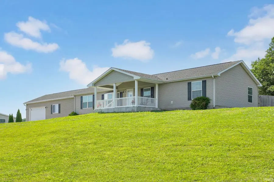 110 Brinegar Drive, Springville, IN 47462 - #2