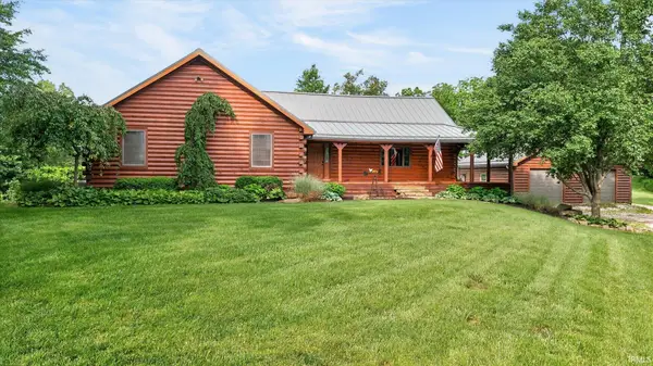 15597 Buck Knob Lane, Loogootee, IN 47553