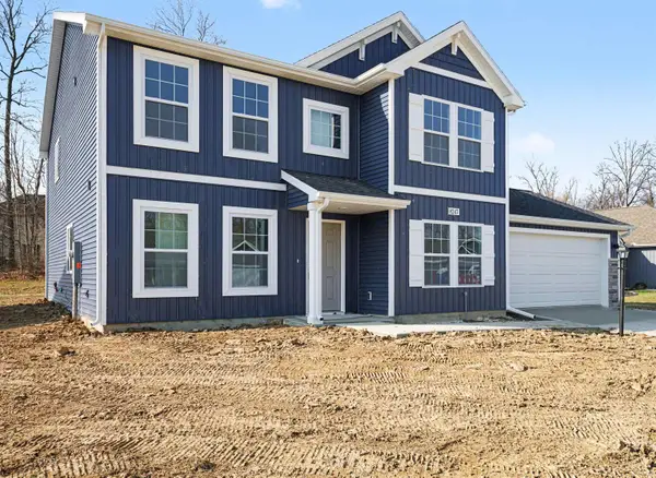 8247 Catberry Trail, Fort Wayne, IN 46804