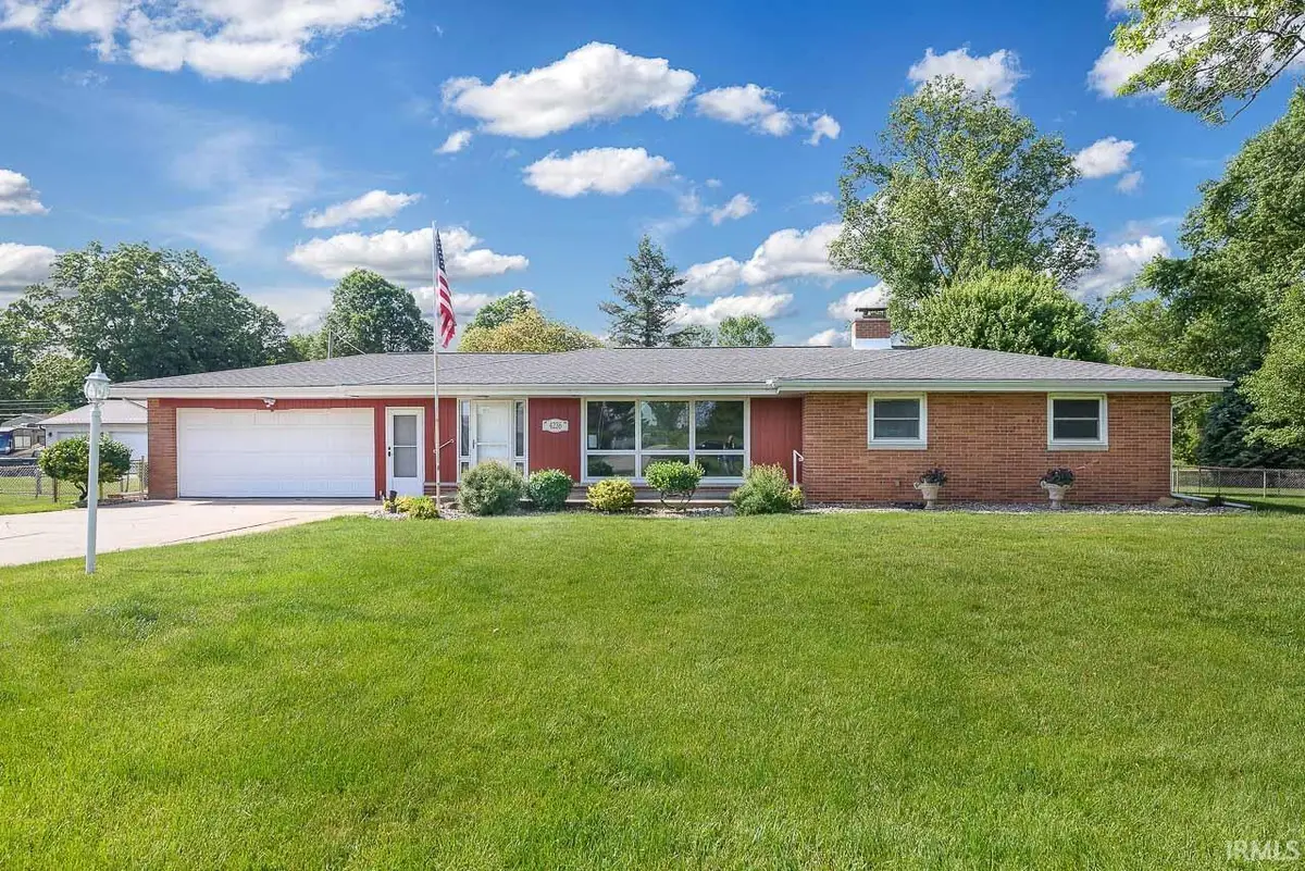 4236 Midway Road, Elkhart, IN 46517 - #1