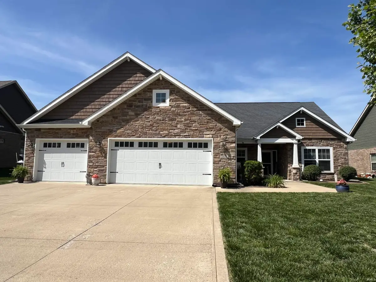 1535 Foxhaven Drive, Kokomo, IN 46902 - #1
