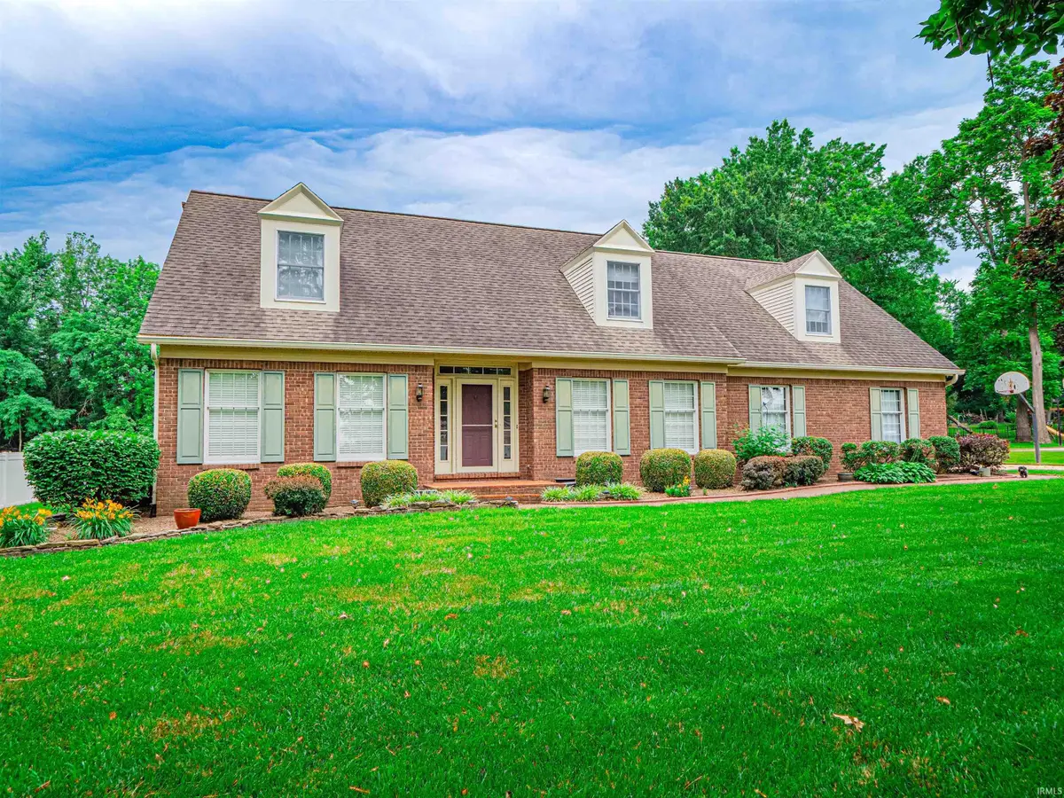 6616 Whetstone Road, Evansville, IN 47711 - #1